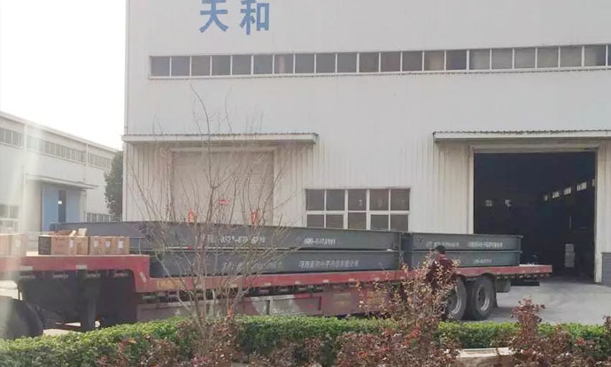 靜態汽車衡