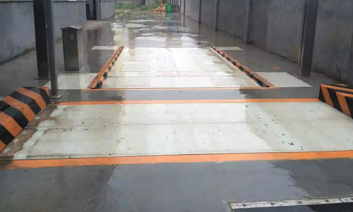 動態汽車衡